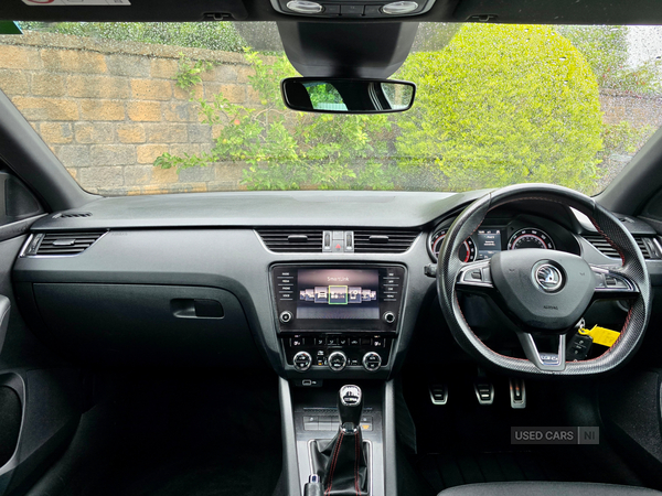 Skoda Octavia DIESEL HATCHBACK in Armagh