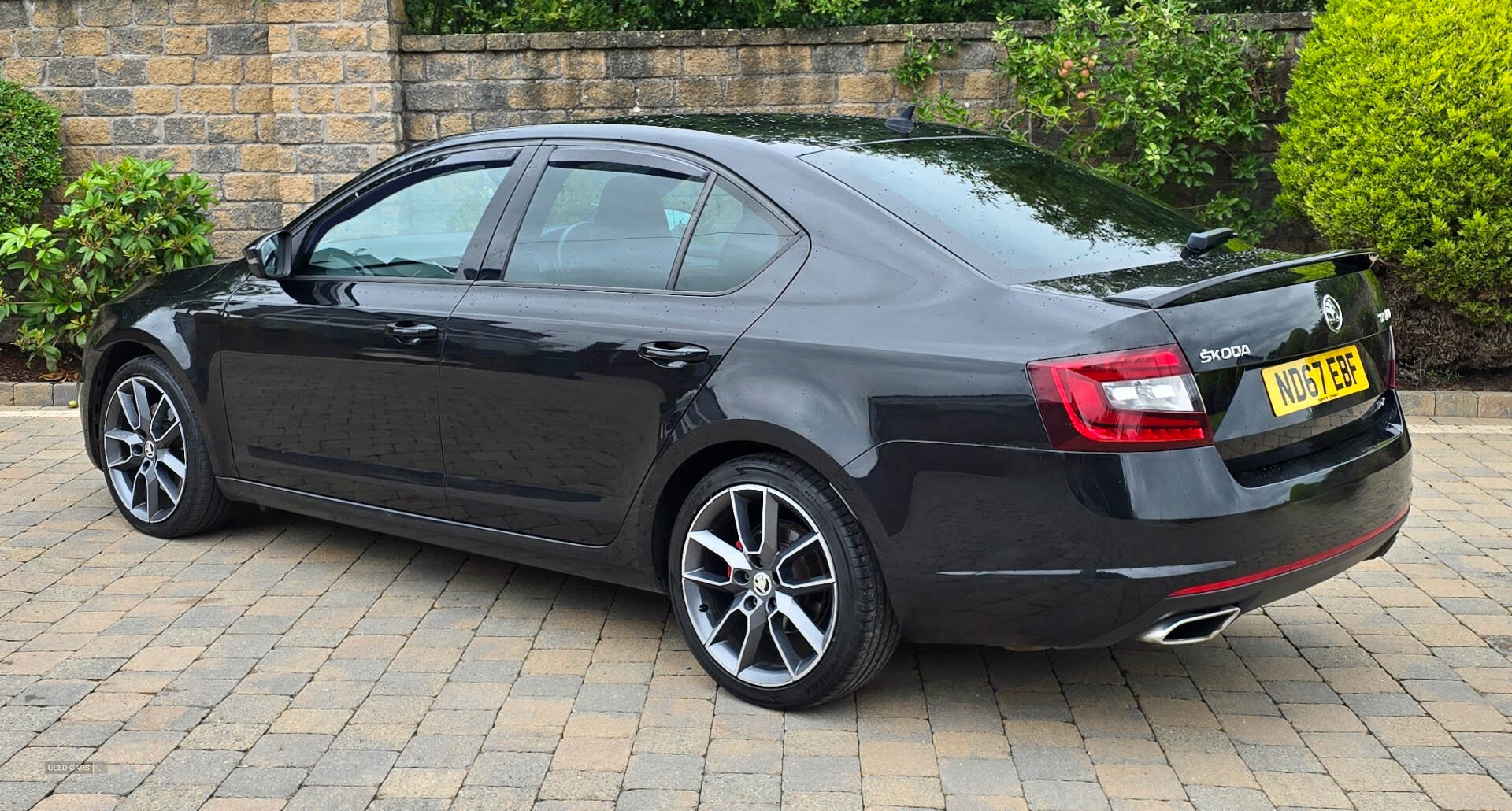 Skoda Octavia DIESEL HATCHBACK in Armagh