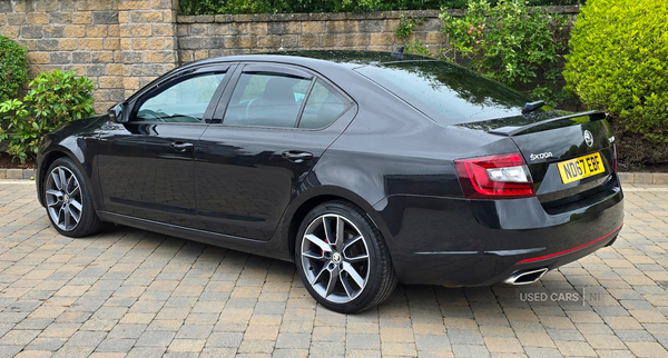 Skoda Octavia DIESEL HATCHBACK in Armagh