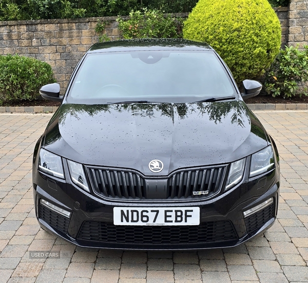 Skoda Octavia DIESEL HATCHBACK in Armagh