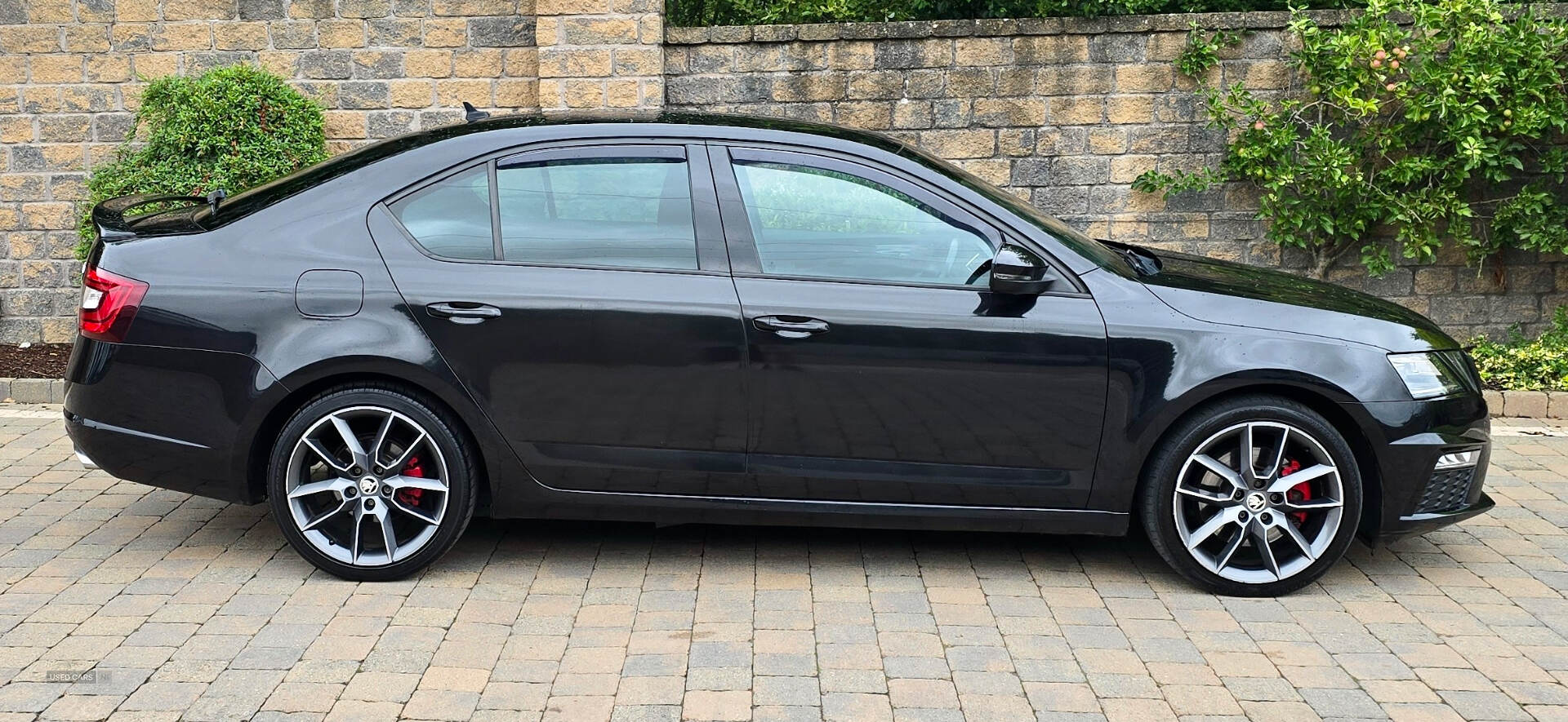 Skoda Octavia DIESEL HATCHBACK in Armagh