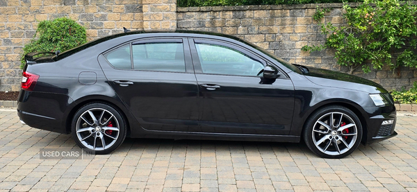 Skoda Octavia DIESEL HATCHBACK in Armagh