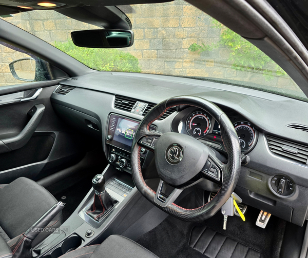 Skoda Octavia DIESEL HATCHBACK in Armagh