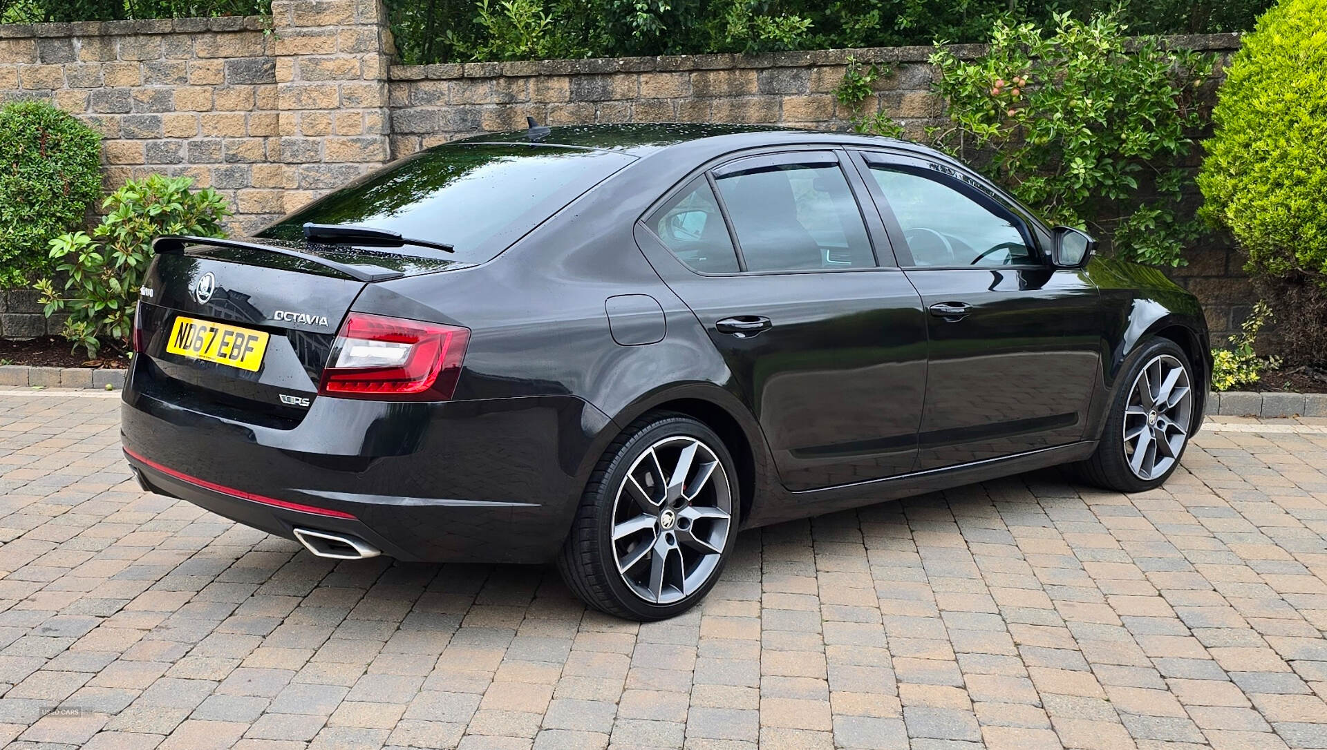 Skoda Octavia DIESEL HATCHBACK in Armagh