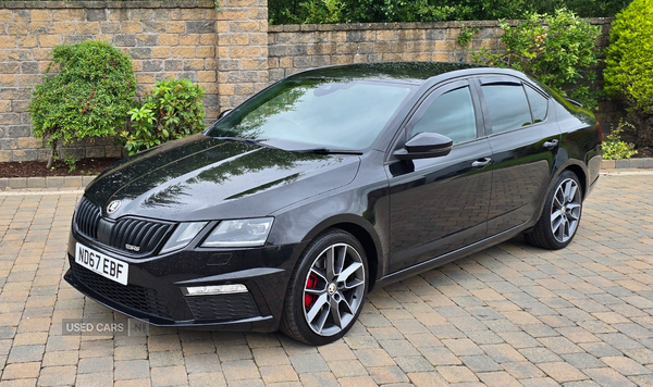 Skoda Octavia DIESEL HATCHBACK in Armagh