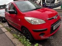 Hyundai i10 1.2 Classic 5dr in Antrim