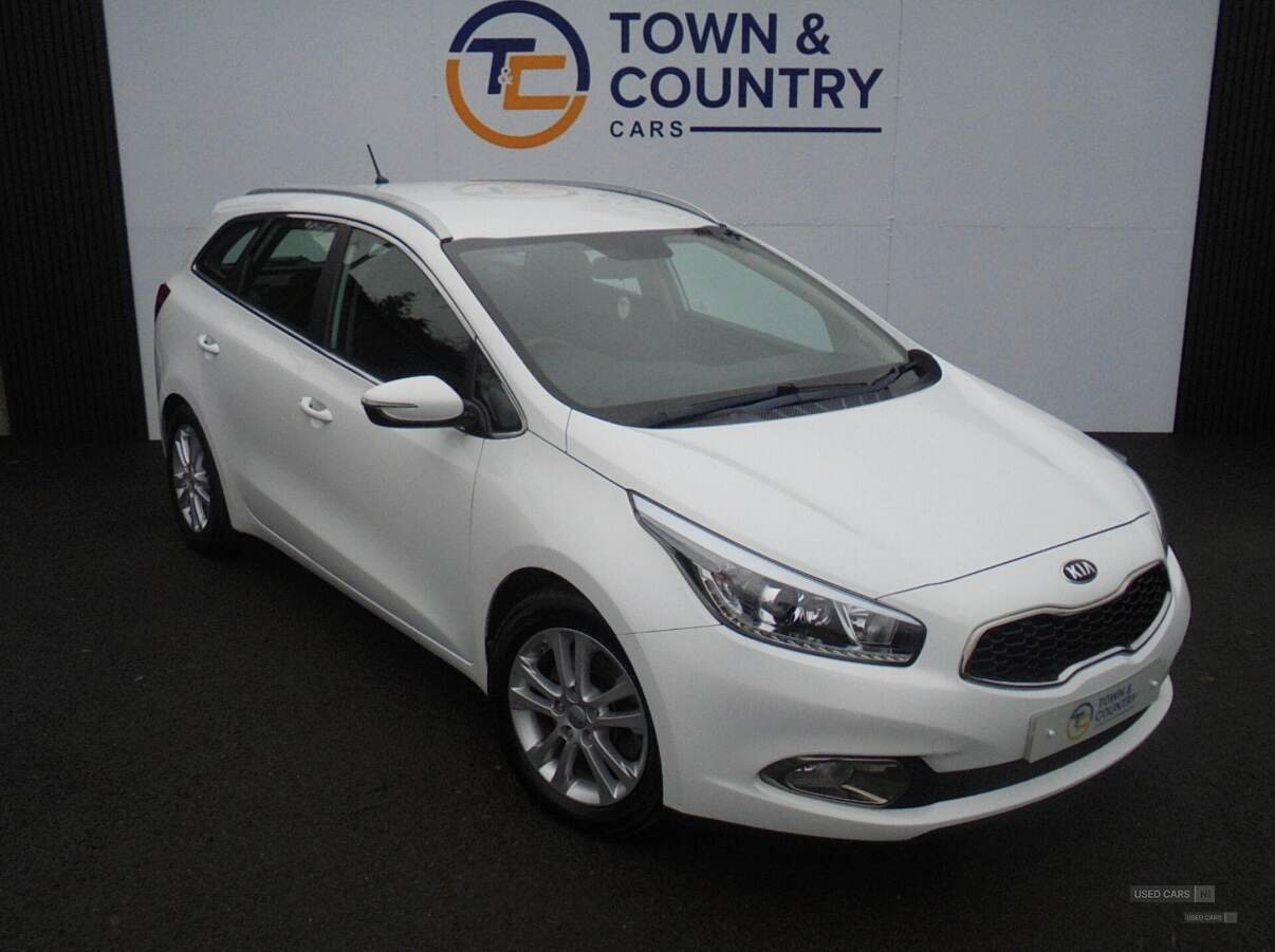 Kia Ceed DIESEL SPORTSWAGON in Antrim