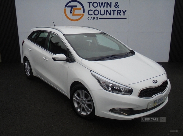 Kia Ceed DIESEL SPORTSWAGON in Antrim