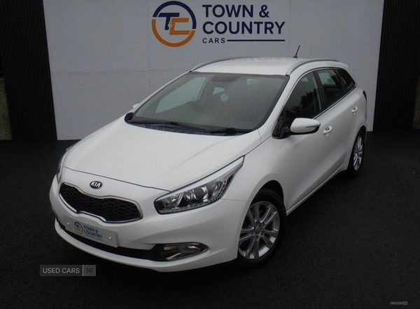 Kia Ceed DIESEL SPORTSWAGON in Antrim