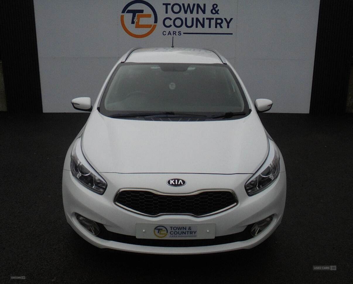 Kia Ceed DIESEL SPORTSWAGON in Antrim