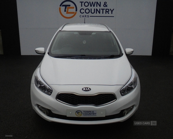 Kia Ceed DIESEL SPORTSWAGON in Antrim