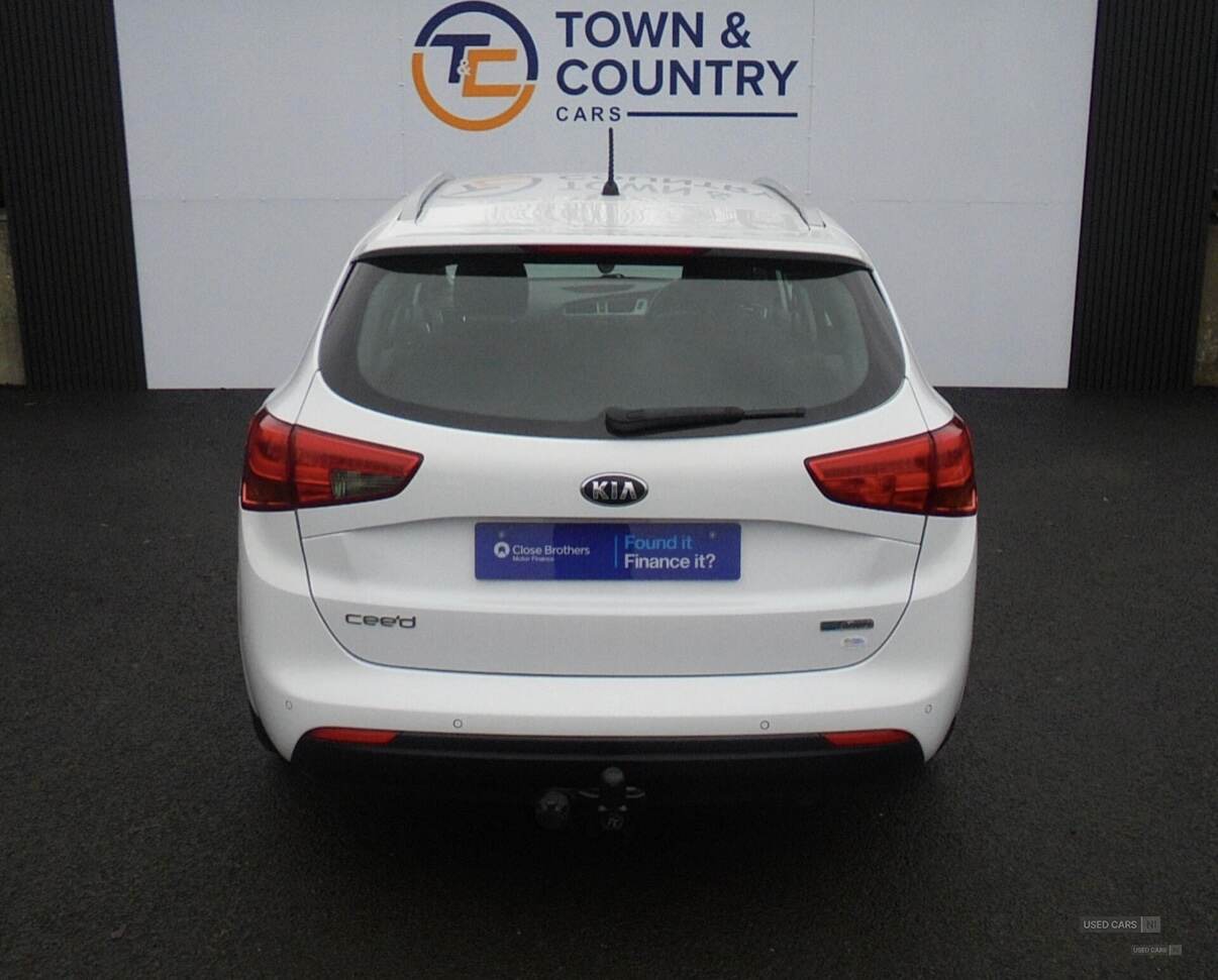 Kia Ceed DIESEL SPORTSWAGON in Antrim