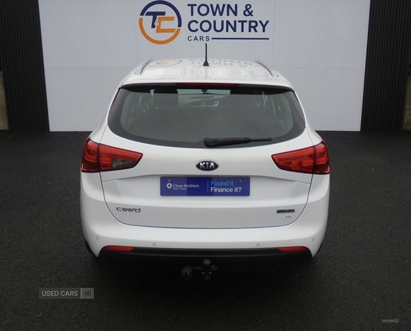 Kia Ceed DIESEL SPORTSWAGON in Antrim
