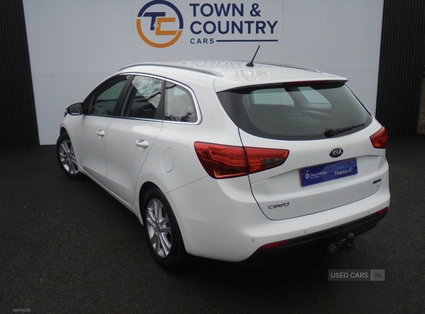 Kia Ceed DIESEL SPORTSWAGON in Antrim