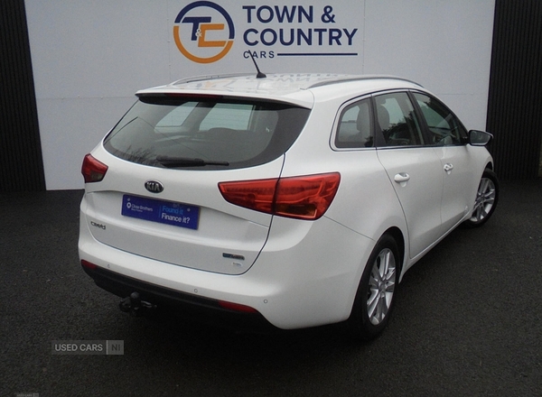 Kia Ceed DIESEL SPORTSWAGON in Antrim