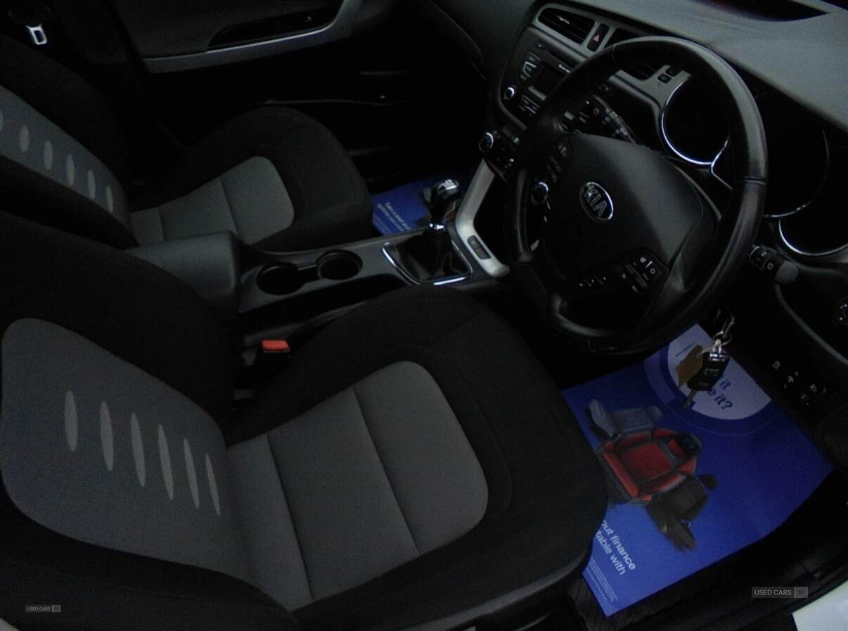 Kia Ceed DIESEL SPORTSWAGON in Antrim