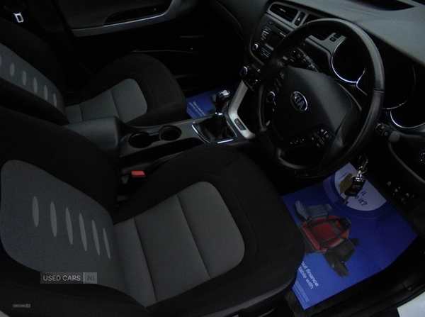 Kia Ceed DIESEL SPORTSWAGON in Antrim
