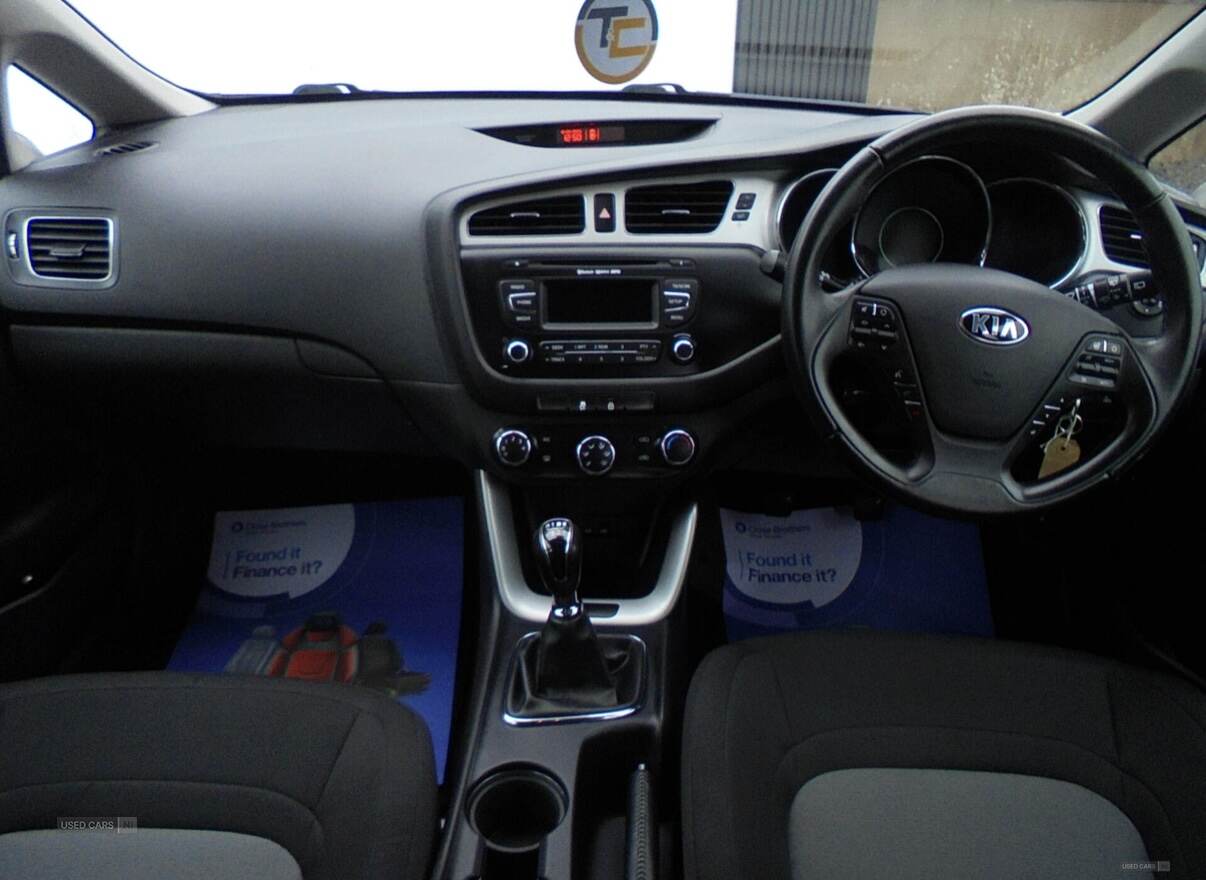 Kia Ceed DIESEL SPORTSWAGON in Antrim