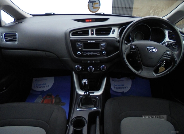 Kia Ceed DIESEL SPORTSWAGON in Antrim