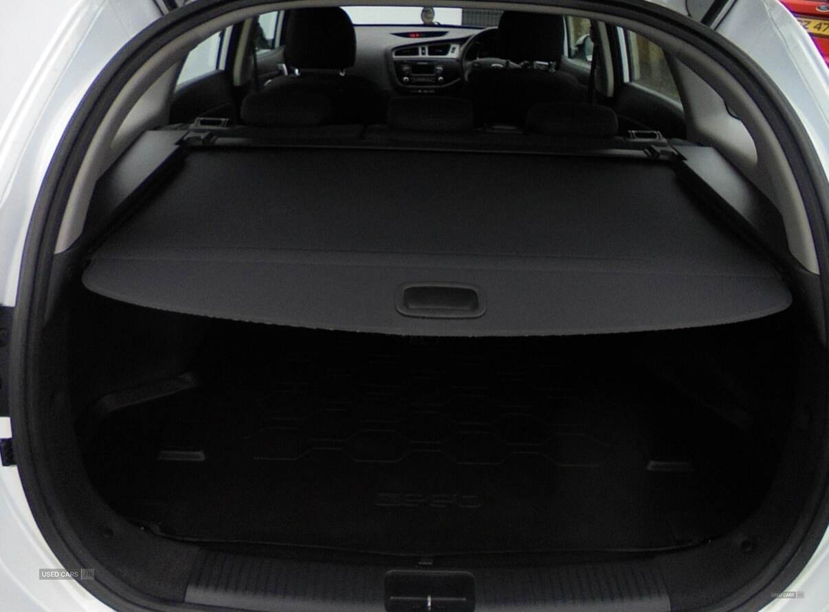 Kia Ceed DIESEL SPORTSWAGON in Antrim