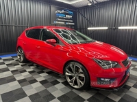 Seat Leon DIESEL HATCHBACK in Tyrone