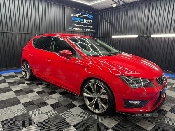 Seat Leon DIESEL HATCHBACK in Tyrone