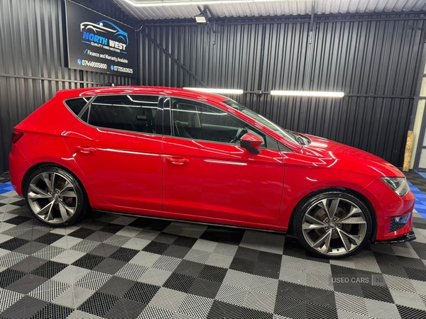 Seat Leon DIESEL HATCHBACK in Tyrone