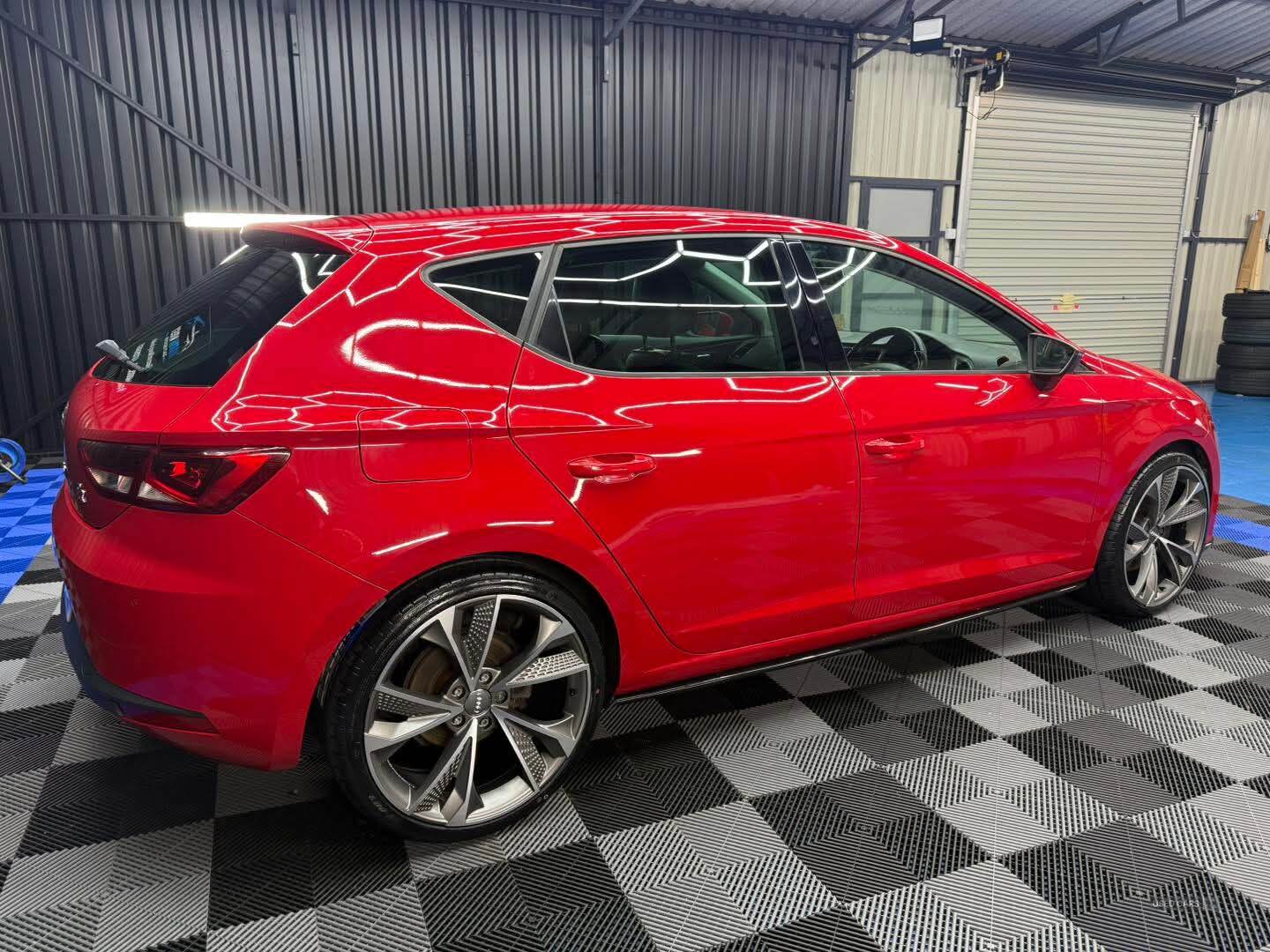 Seat Leon DIESEL HATCHBACK in Tyrone