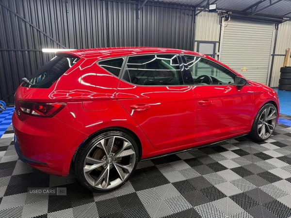 Seat Leon DIESEL HATCHBACK in Tyrone