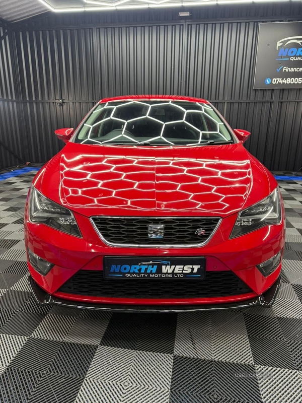 Seat Leon DIESEL HATCHBACK in Tyrone