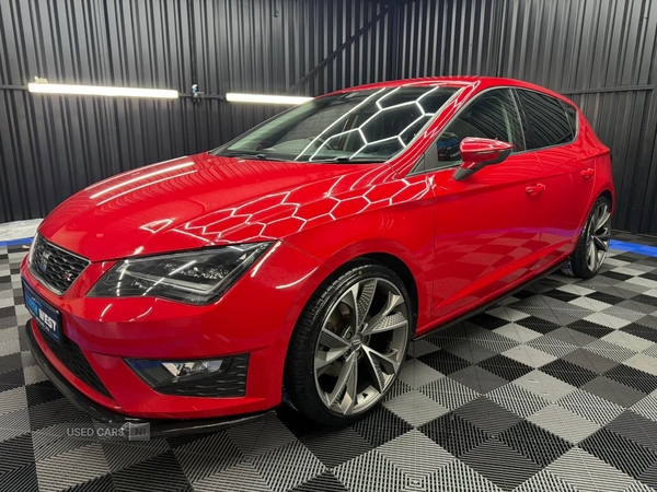 Seat Leon DIESEL HATCHBACK in Tyrone