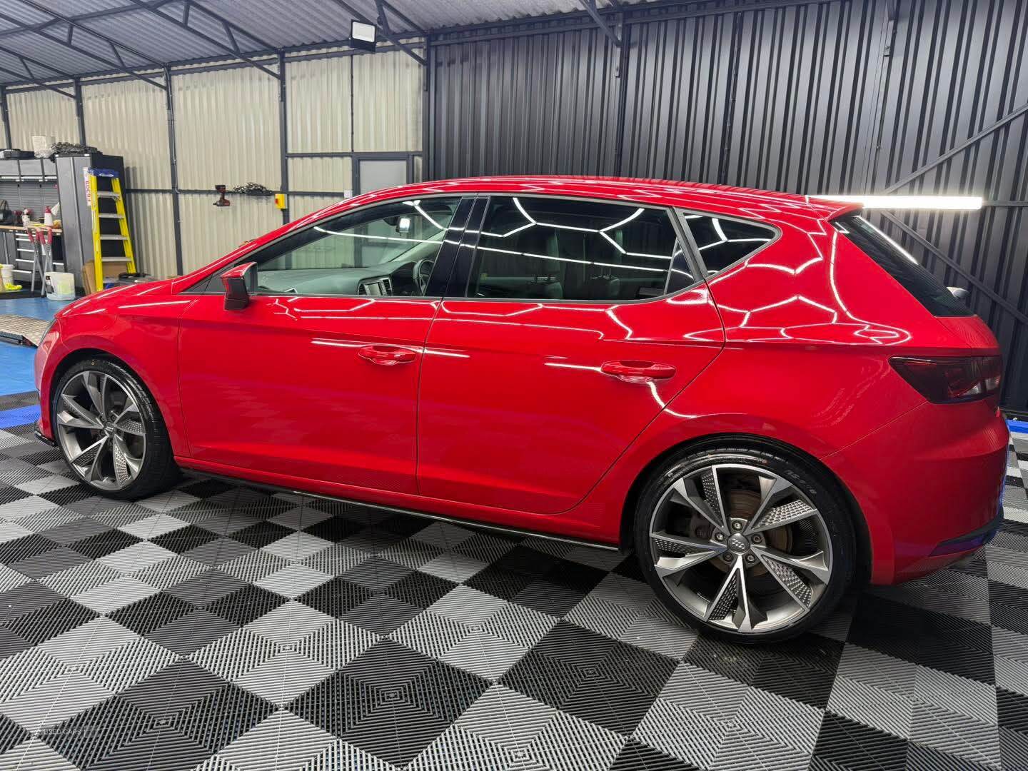 Seat Leon DIESEL HATCHBACK in Tyrone