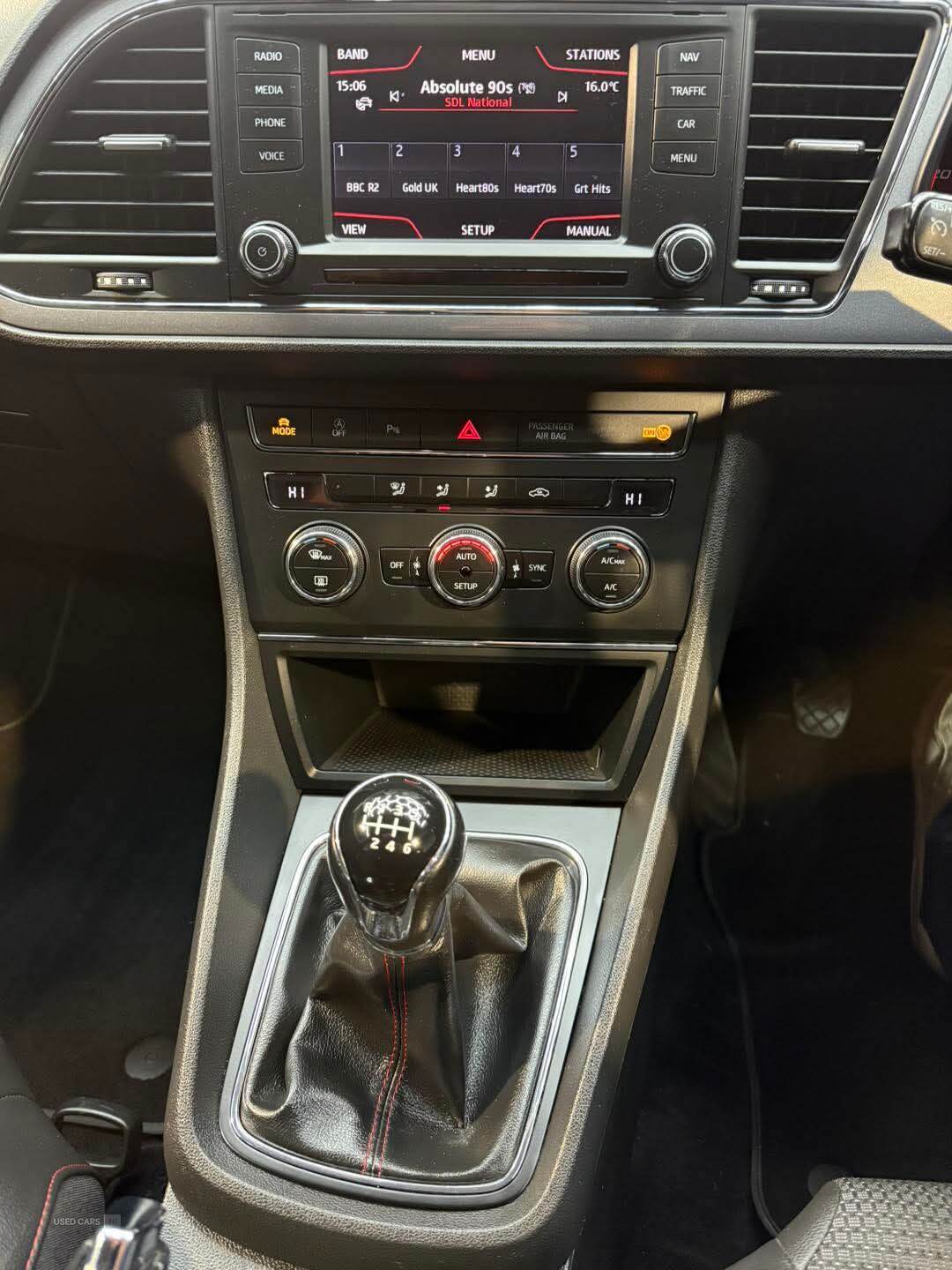 Seat Leon DIESEL HATCHBACK in Tyrone