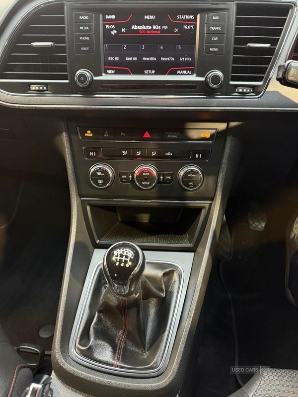 Seat Leon DIESEL HATCHBACK in Tyrone