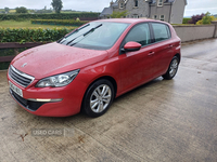 Peugeot 308 DIESEL HATCHBACK in Down