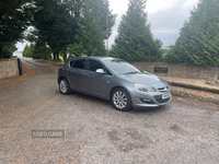 Vauxhall Astra 1.7 CDTi 16V ecoFLEX 130 SE 5dr [Start Stop] in Fermanagh