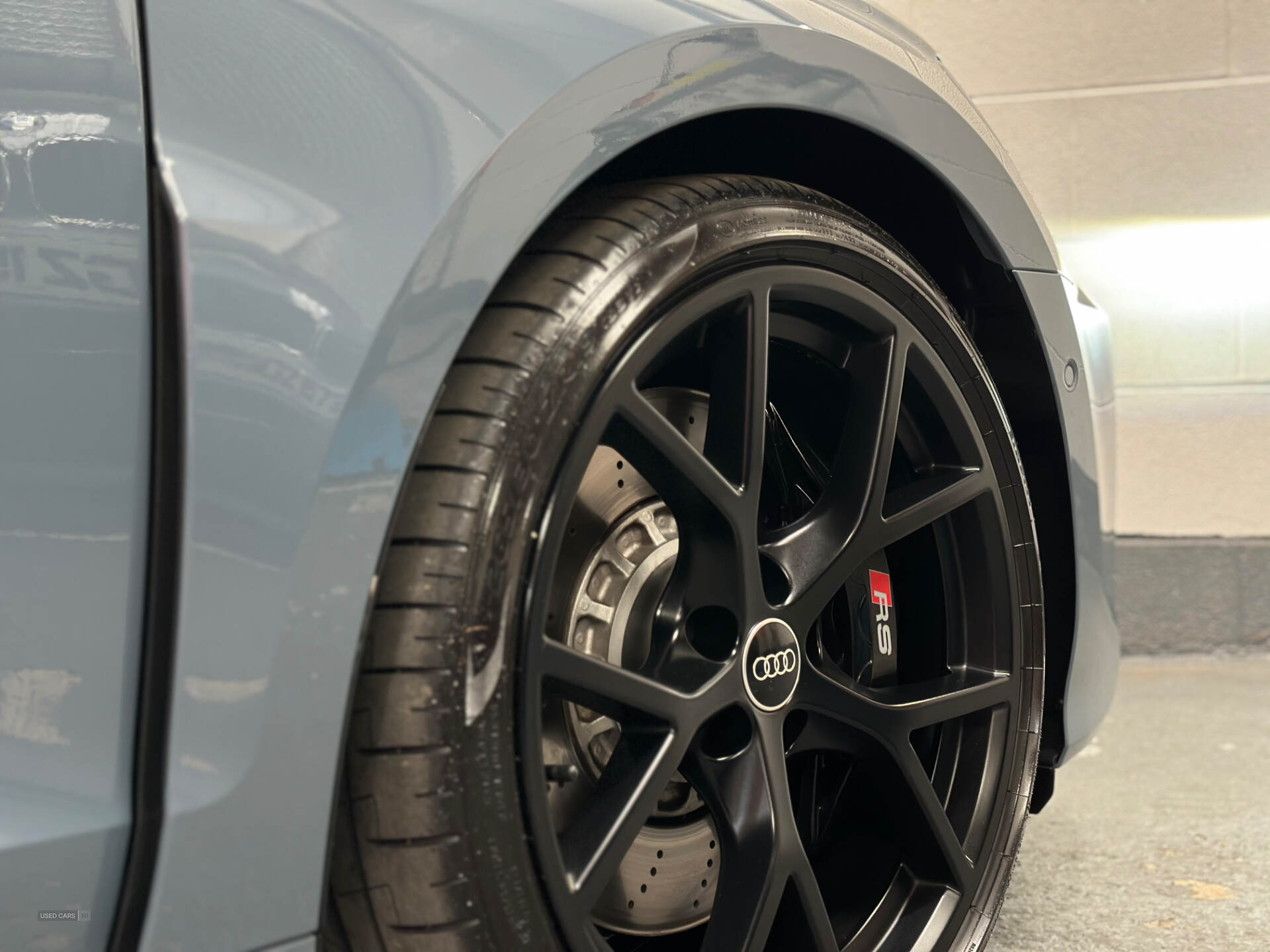 Jul 2024 Audi RS3 RS 3 TFSI Quattro Carbon Black 4dr S Tronic