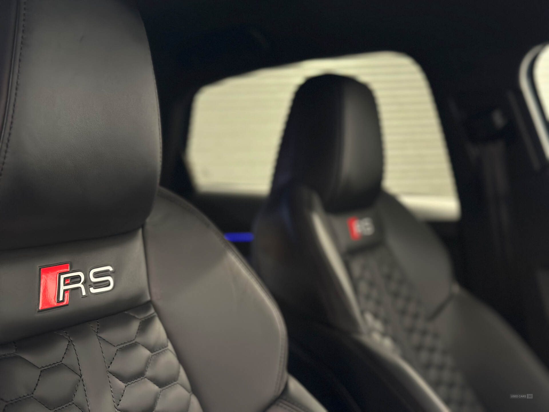 Jul 2024 Audi RS3 RS 3 TFSI Quattro Carbon Black 4dr S Tronic
