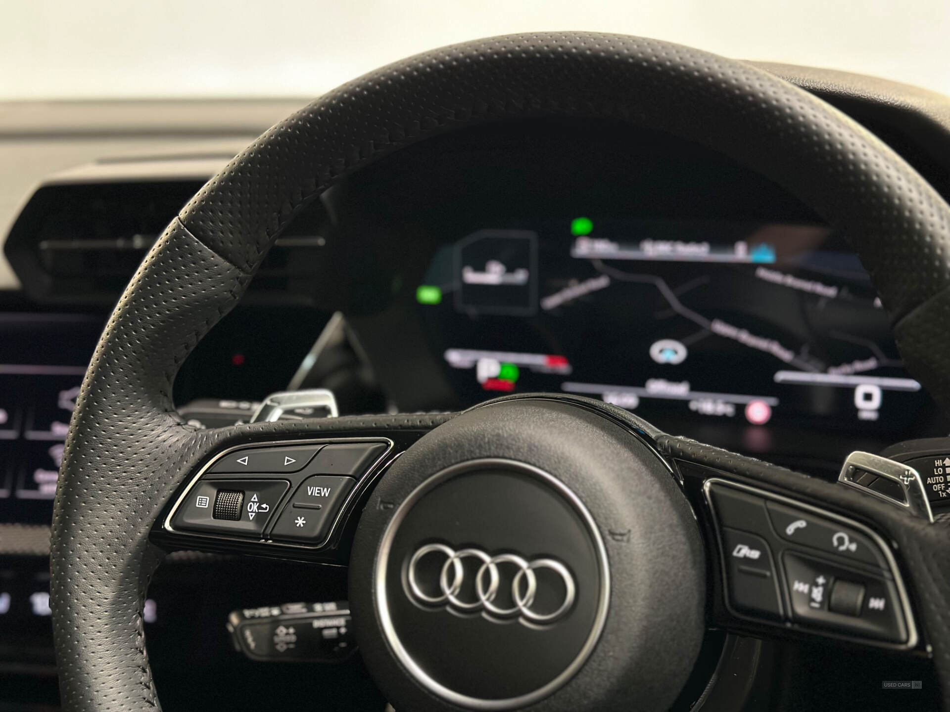 Jul 2024 Audi RS3 RS 3 TFSI Quattro Carbon Black 4dr S Tronic
