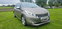 Peugeot 208 DIESEL HATCHBACK in Antrim