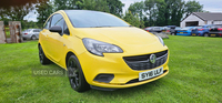 Vauxhall Corsa HATCHBACK SPECIAL EDS in Antrim