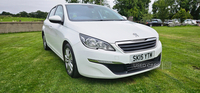Peugeot 308 DIESEL HATCHBACK in Antrim