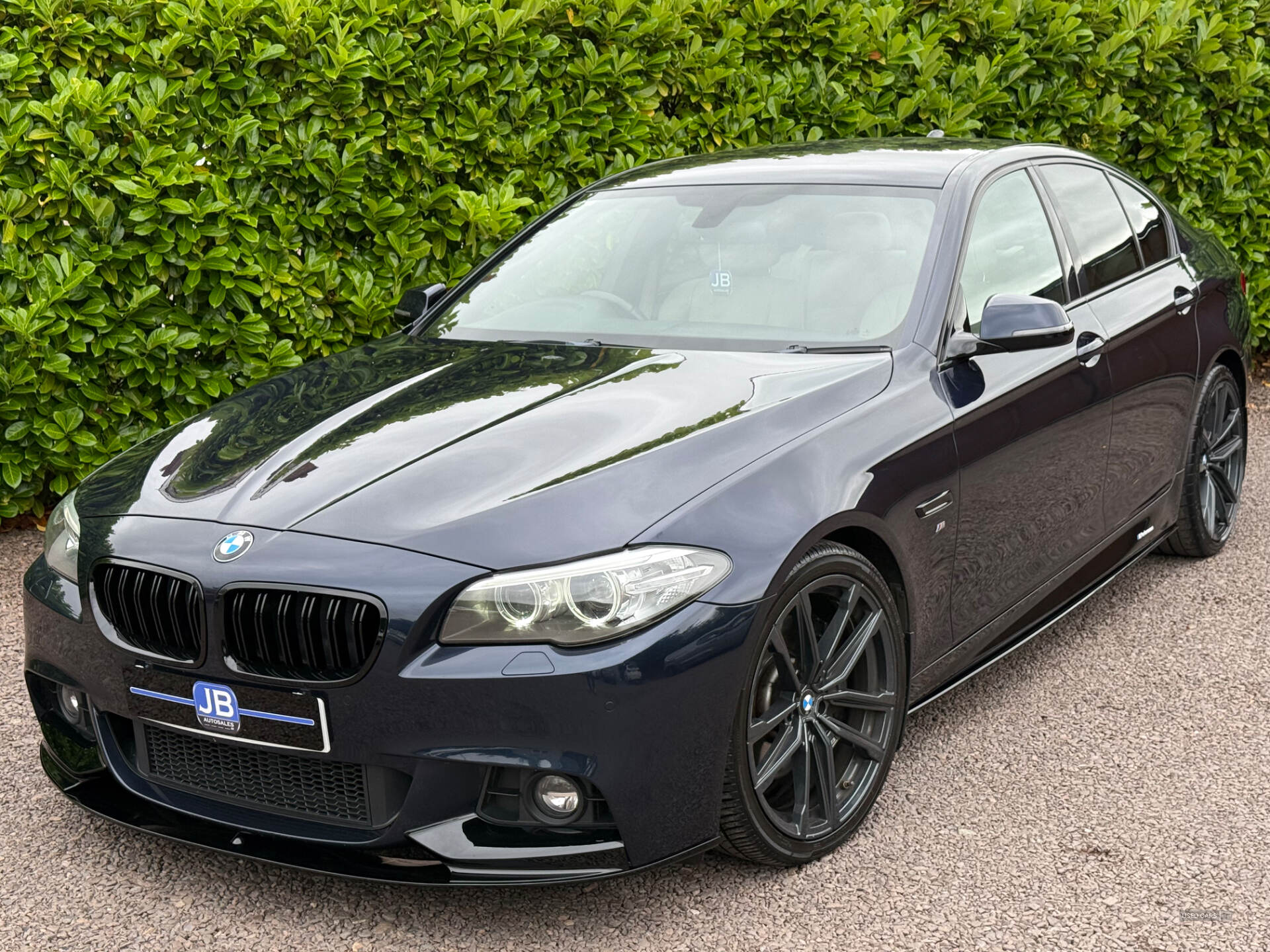BMW 5 Series DIESEL SALOON in Tyrone