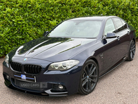 BMW 5 Series DIESEL SALOON in Tyrone