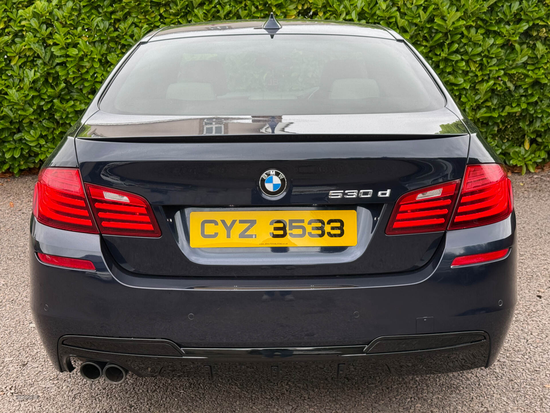 BMW 5 Series DIESEL SALOON in Tyrone