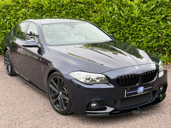 BMW 5 Series DIESEL SALOON in Tyrone