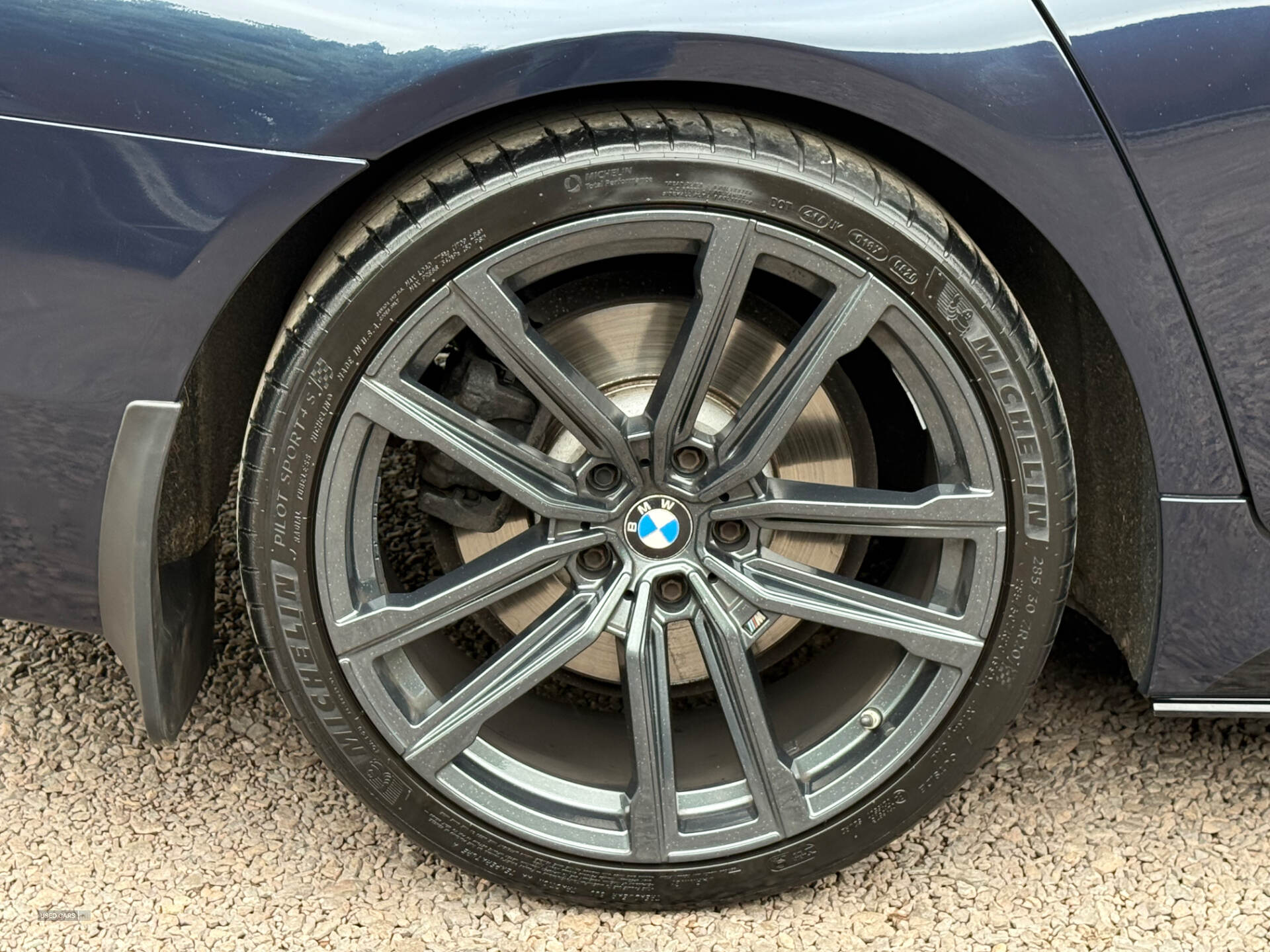 BMW 5 Series DIESEL SALOON in Tyrone