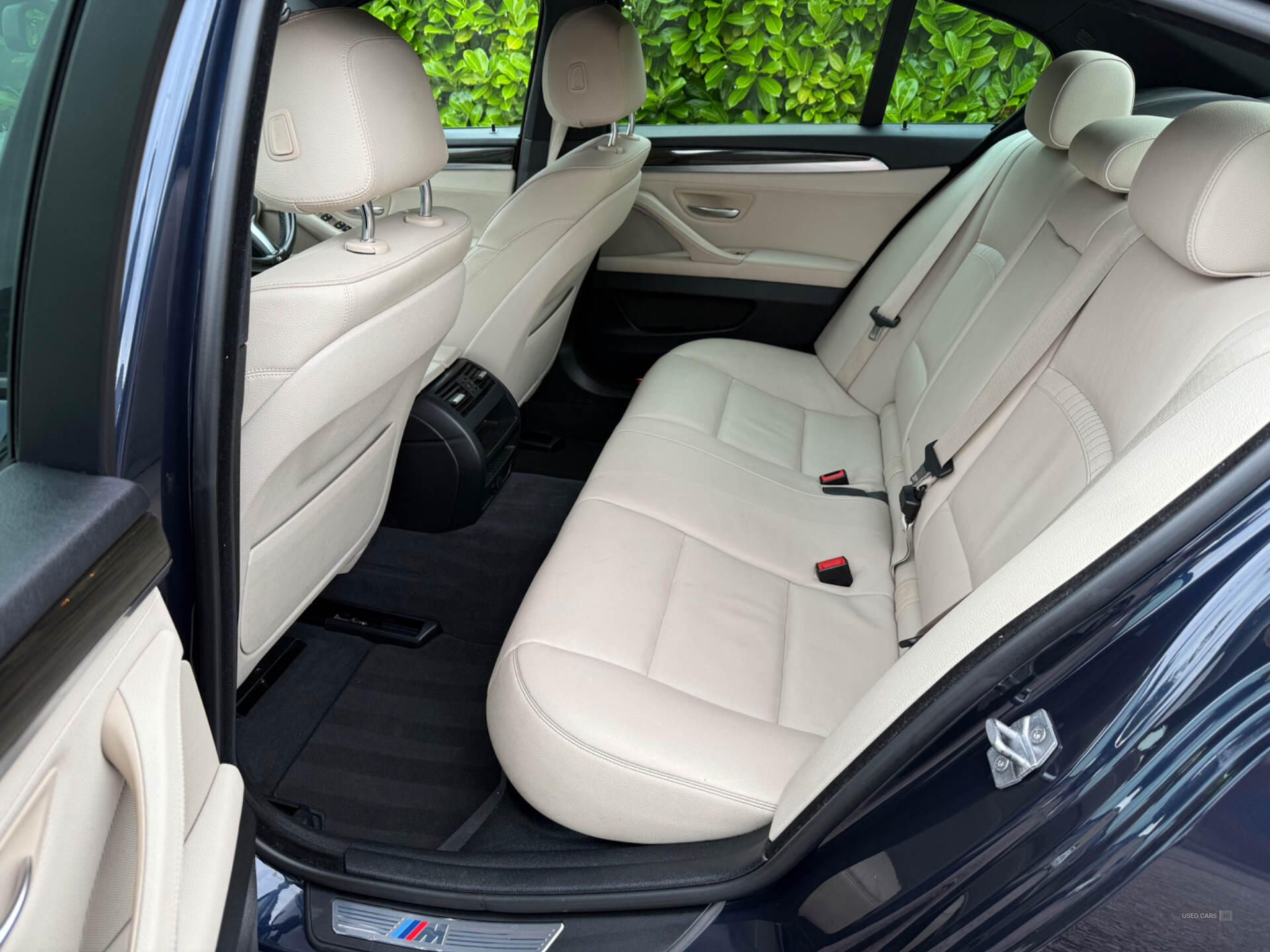 BMW 5 Series DIESEL SALOON in Tyrone