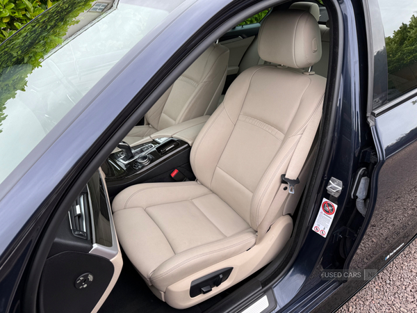BMW 5 Series DIESEL SALOON in Tyrone