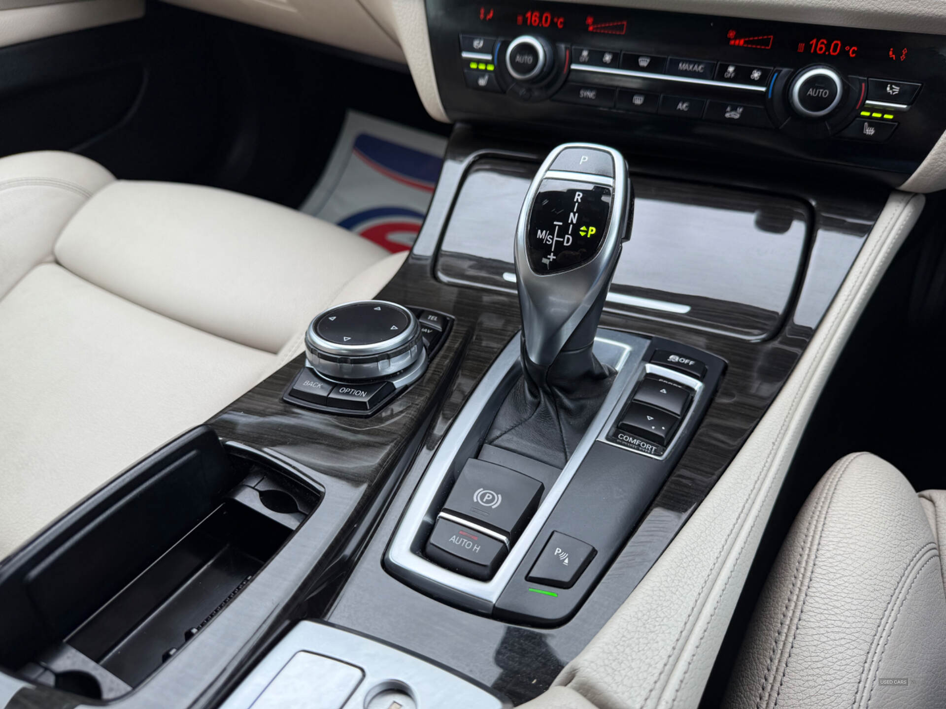 BMW 5 Series DIESEL SALOON in Tyrone